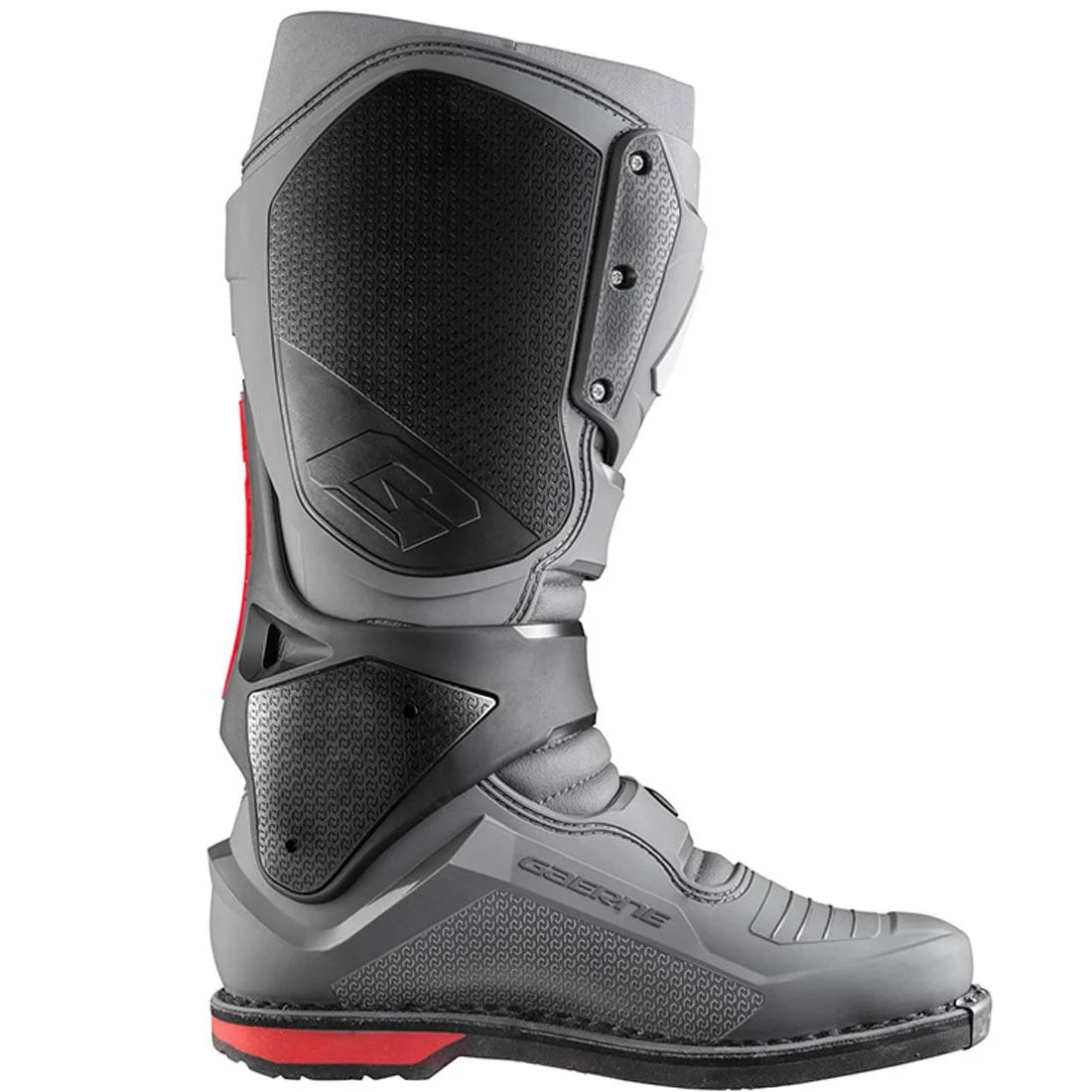 GO 　no2 Bota Gaerne SG 22 - Cinza - Spinelli Motos Boutique